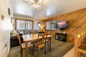 Spacious 1br Condo w/Partial Lake View #117 at Donner Lake Village